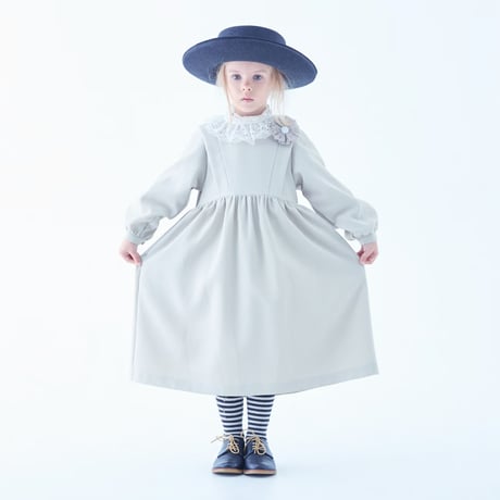 Ceremony Tropical Chambray Dress 26SS