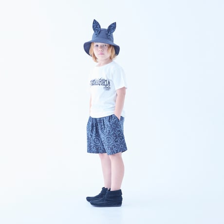 AZULEJOS Wide Shorts