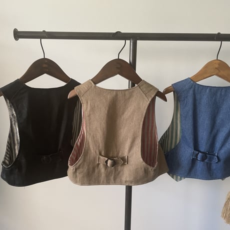 Sample / Denim Vest