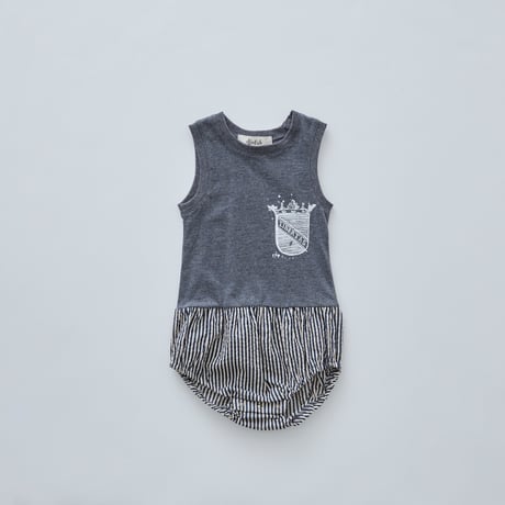 Sample / LIBERTAS Emblem Rompers size80