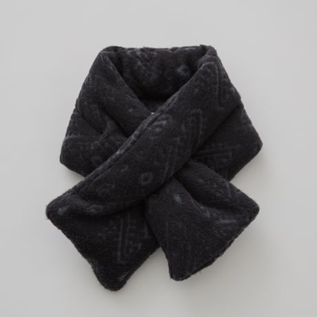 Sample / Snow Jaquard muffler sizeS,sizeM
