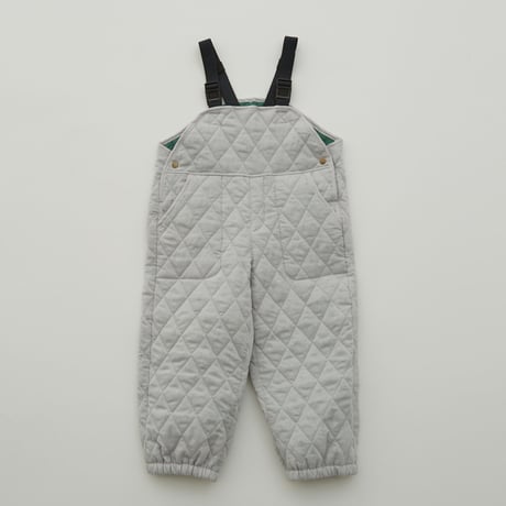 Sample / Cotton lawn Quilting Overalls size110