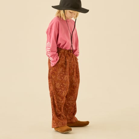 Magic Spell Vintage Satin Pants