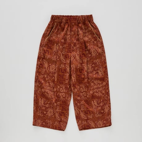 Magic Spell Vintage Satin Pants