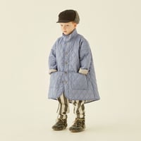 Cotton lawn Quilting Coat