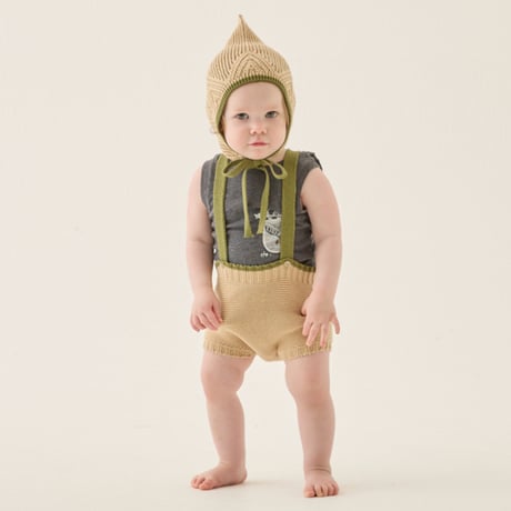 Knit Baby Bloomers