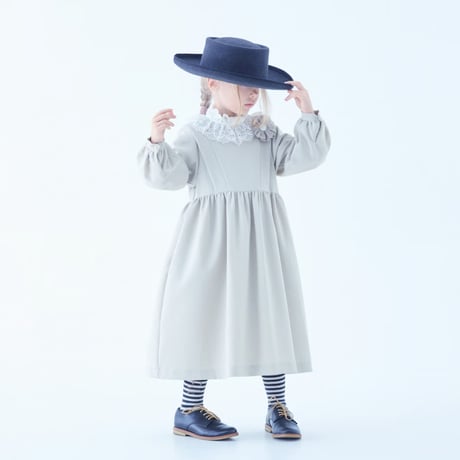 Ceremony Tropical Chambray Dress 26SS