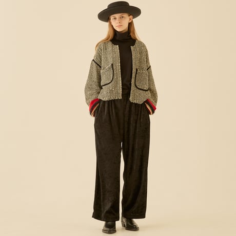 Slarit Yarn Knit Jacket