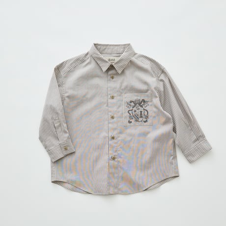 Ceremony Stripe Shirts 26SS