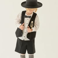 Ceremony Poplin Vest 26SS