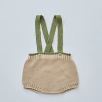 Knit Baby Bloomers