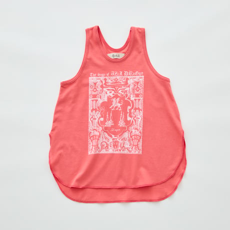 Dragon Frame Tank top