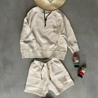 Sample ★Libertas Sweat Tops & Shorts SetUp size110
