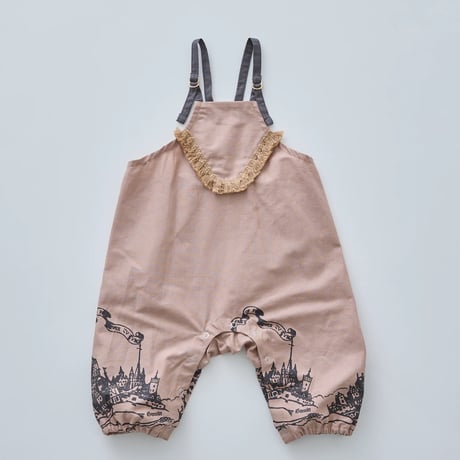 Sample / ElfHeim Rompers size80