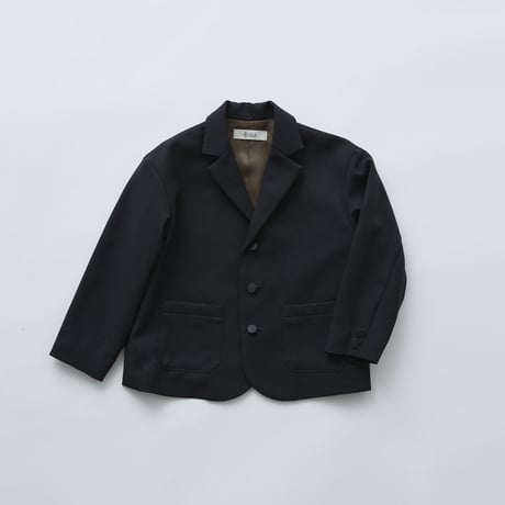 Ceremony tailored box jacket