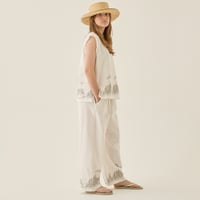 Womens ElfHeim Wide Pants
