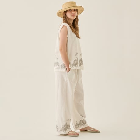 Womens ElfHeim Wide Pants