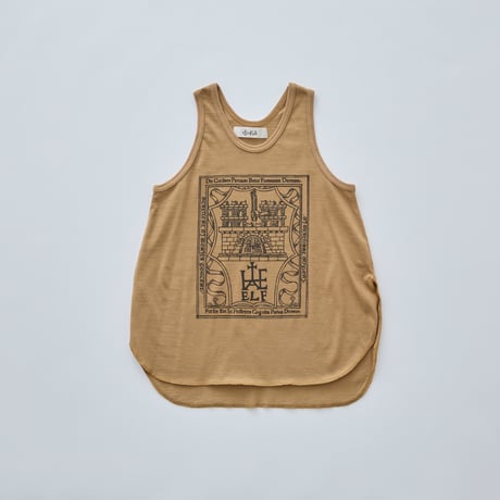 Chateau Emblem Tanktop