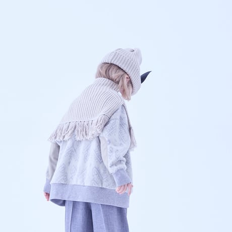 Sample / Beast Beanie Ⅱ by CA4LA