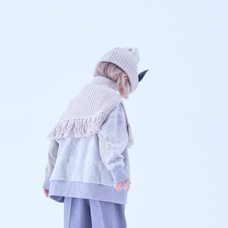 Beast Beanie Ⅱ by CA4LA | eLfinFolk