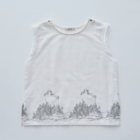 Sample / Womens ElfHeim Sleeveless Tops
