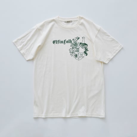 unisex Condor Emblem Tee
