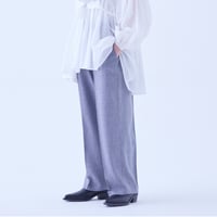 Womens Center Pressed Pants