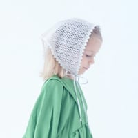 Crochet Lace Babushka