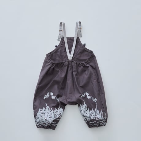 Sample / ElfHeim Rompers size80