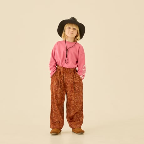 Magic Spell Vintage Satin Pants