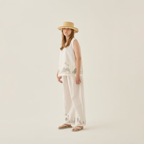 Womens ElfHeim Wide Pants