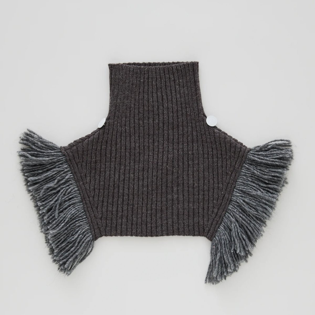 eLfinFolk｜Rib knit Knights cape Rib Knit Knights cape | eLfinFolk