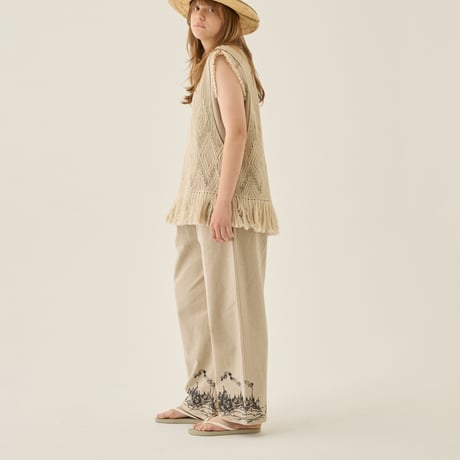 Sample / Womens ElfHeim Wide Pants sizeM