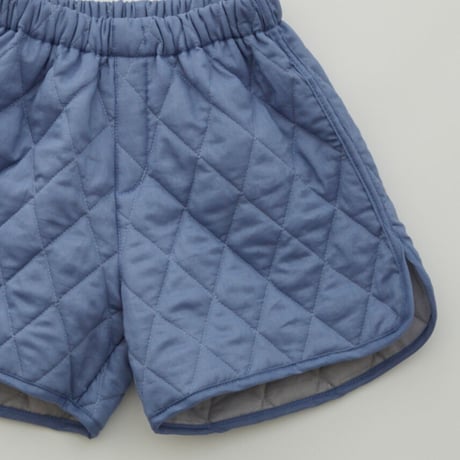Cotton lawn Quilting Shorts