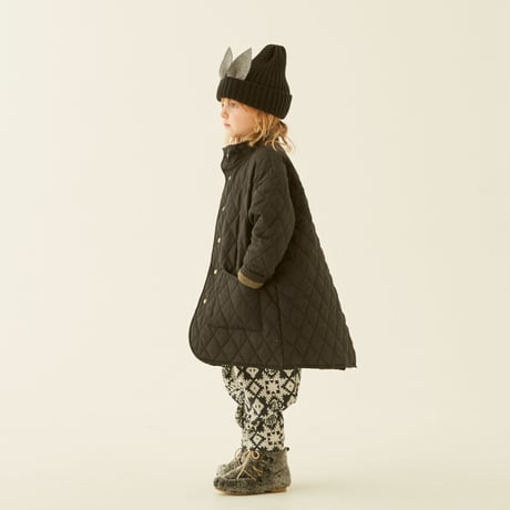 Sample / Cotton lawn Quilting Coat size110
