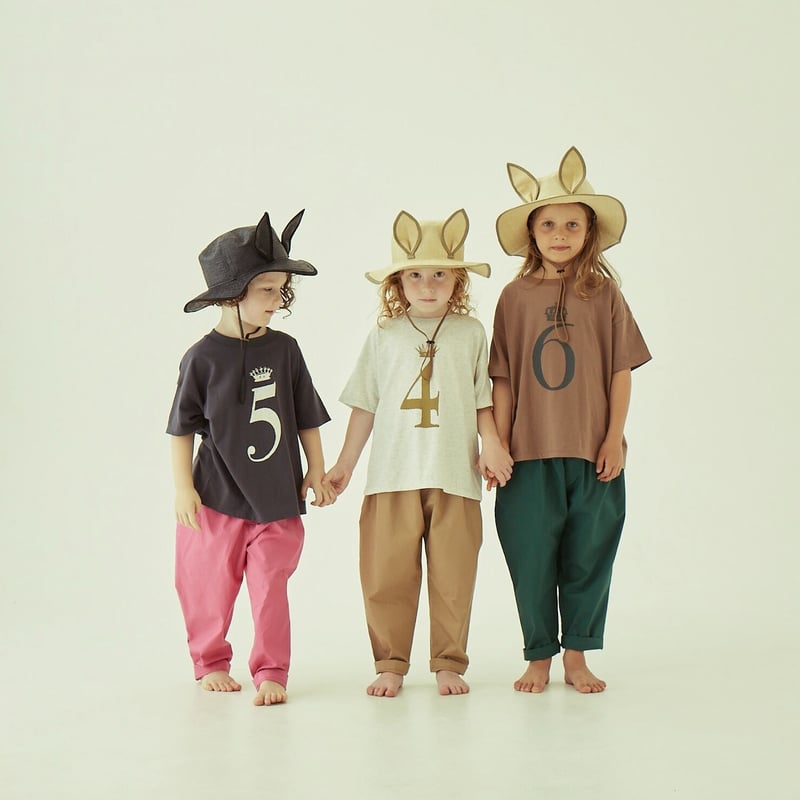 ★エルフィン★*゜ Striped Organic Linen Crinkle Lantern Pant | EILEEN FISHER