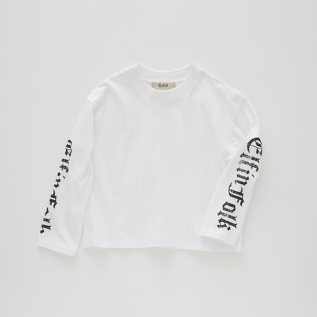 Gothic Logo L/S Tee