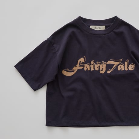 Fairy Tale three-quarter sleeves Tee