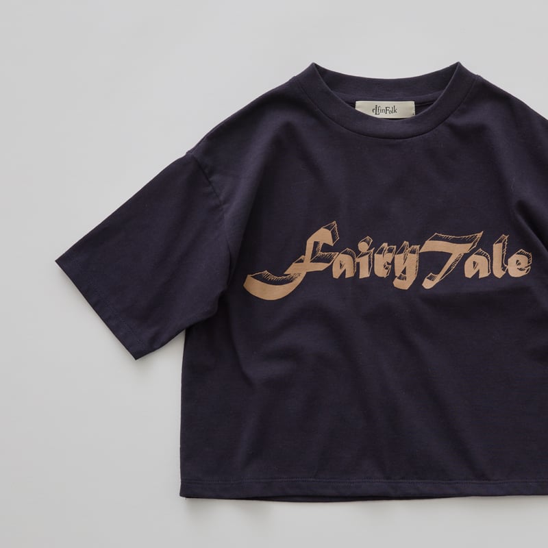 Fairy Tale three-quarter sleeves Tee | eLfinFolk