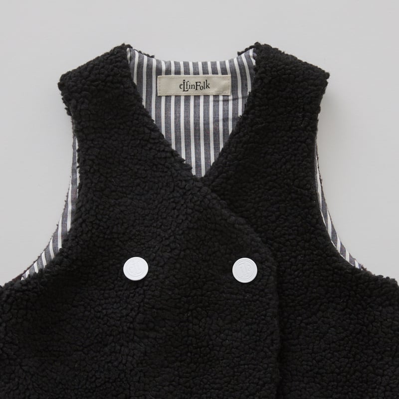 ロージーモンスター　teddy boa vest ブラック　美品 楽天市場】【返品交換送料無料】Rocky Mountain Featherbed