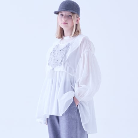 Sample / Womens Yuki Usagi Blouse  sizeM