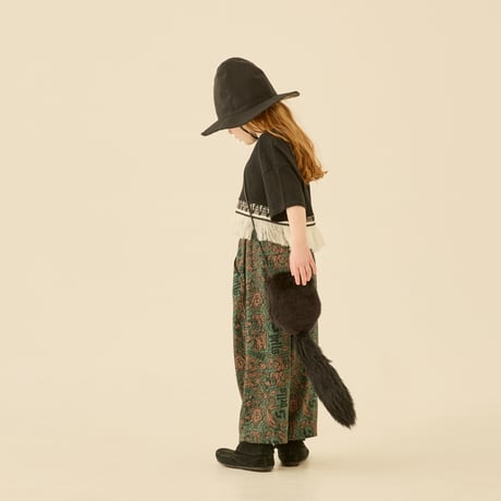 Magic Spell Vintage Satin Pants