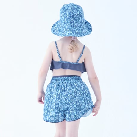 Plain Girl’s Swim Wear