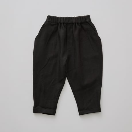 Sample / Herringbone Tweed sarrouel Pants size110