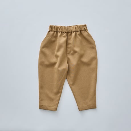 Sample / Herringbone Sarourl Pants size110