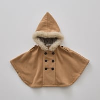 Fleece Baby mantle