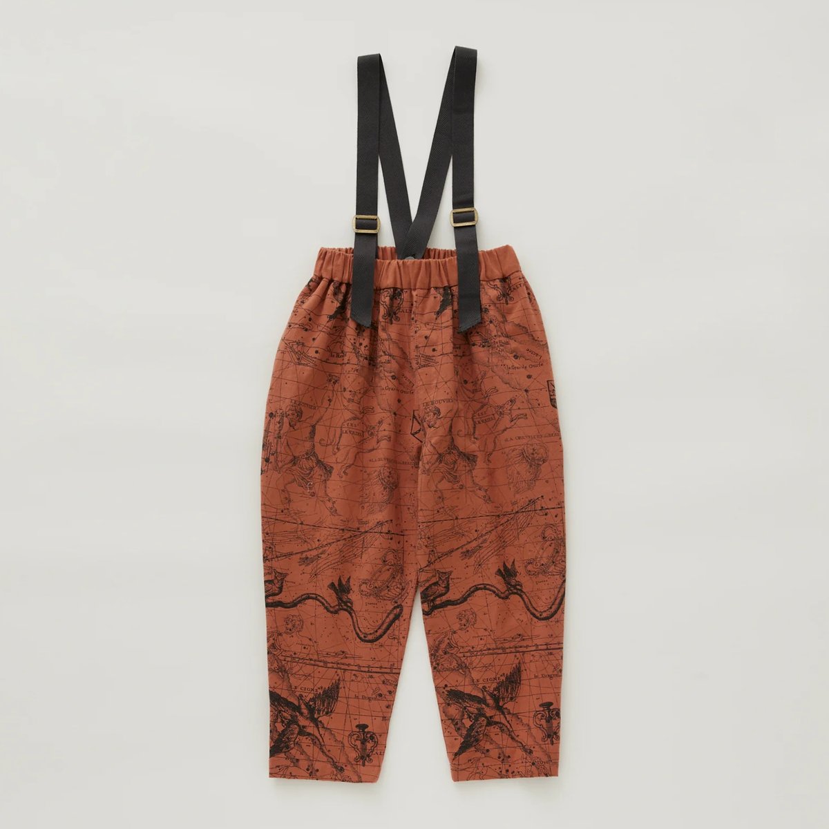 激安セール eLfinFolk FLORA pants FLORA twill size suspenders twill