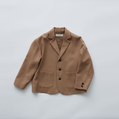 Ceremony tailored box jacket