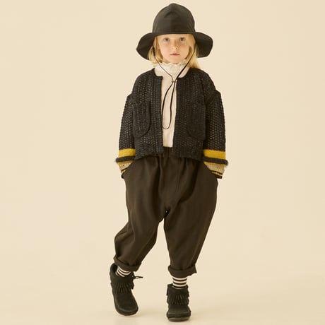 Slarit Yarn Knit Jacket