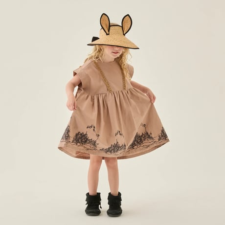 Sample / ElfHeim Dress size110
